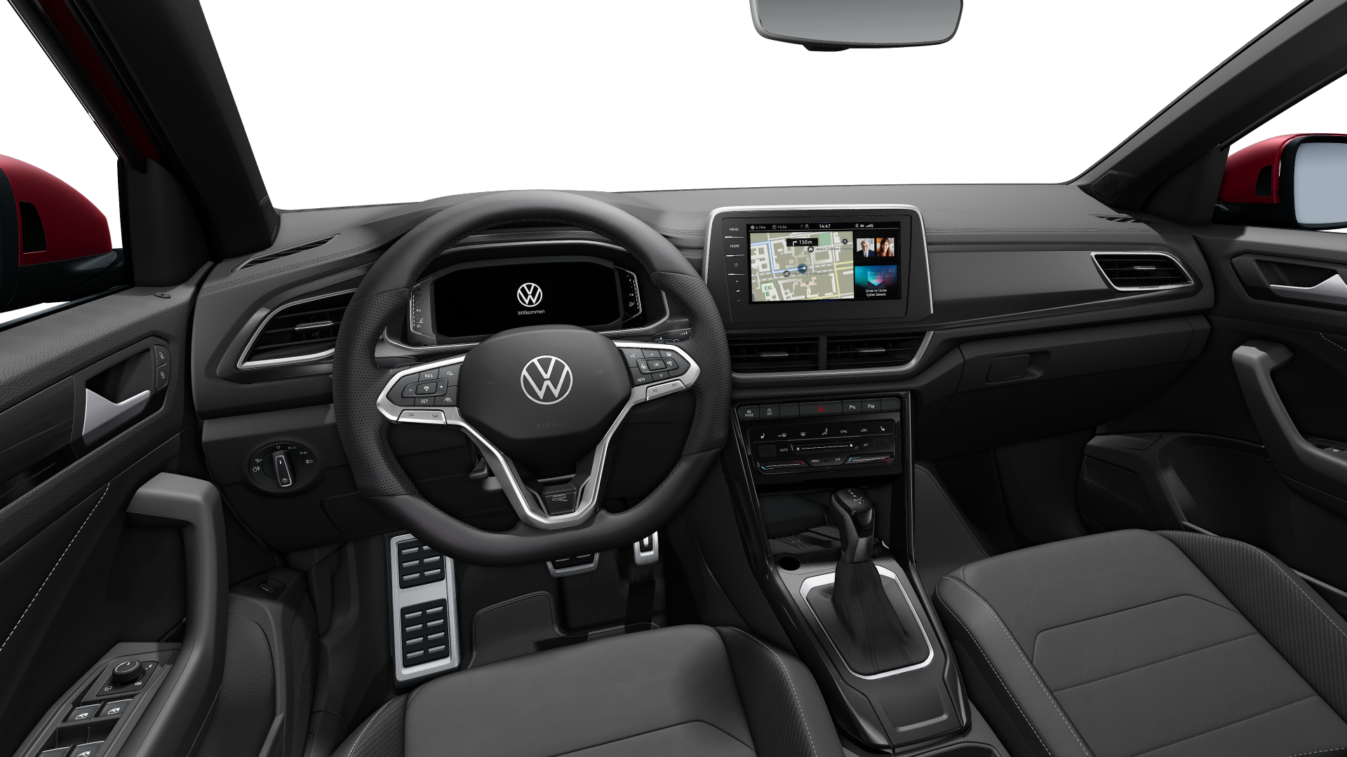 Volkswagen T-Roc 1.5 TSI DSG