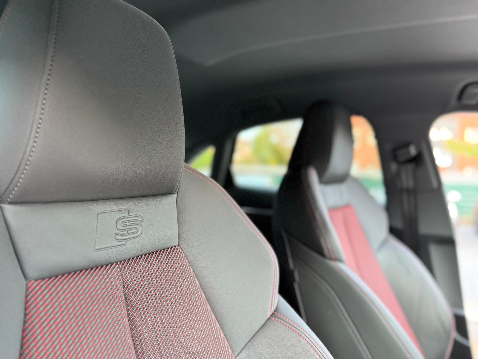 Audi S3 2.0 TFSI Quattro Sedan