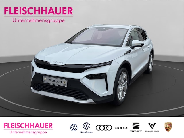 Skoda Elroq 85