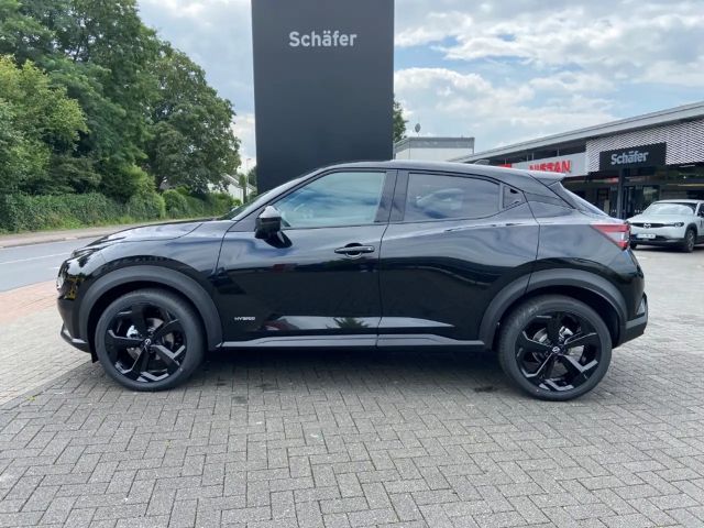 Nissan Juke Tekna