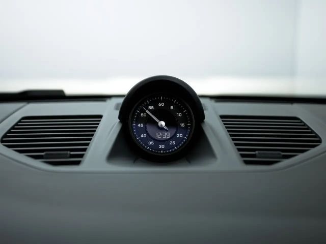 Porsche 911 Cabrio Carrera