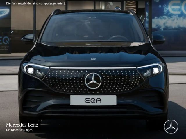 Mercedes-Benz EQA 350 4MATIC AMG Line