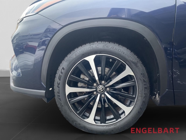 Toyota Highlander 5-deurs Basis