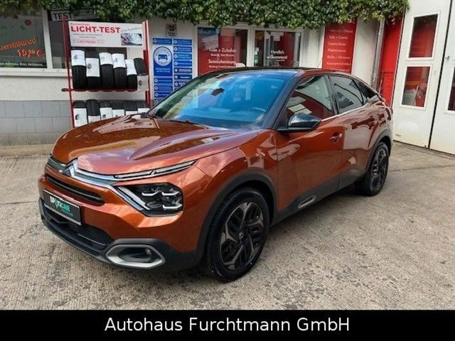 Citroën C4 PureTech Shine