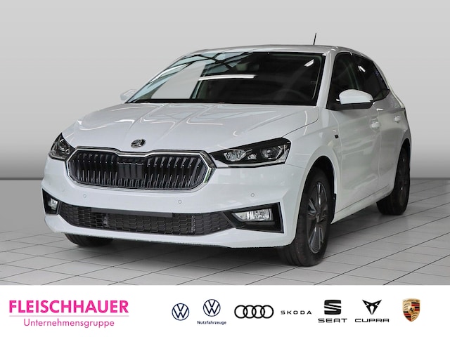Skoda Fabia 1.0 TSI Tour