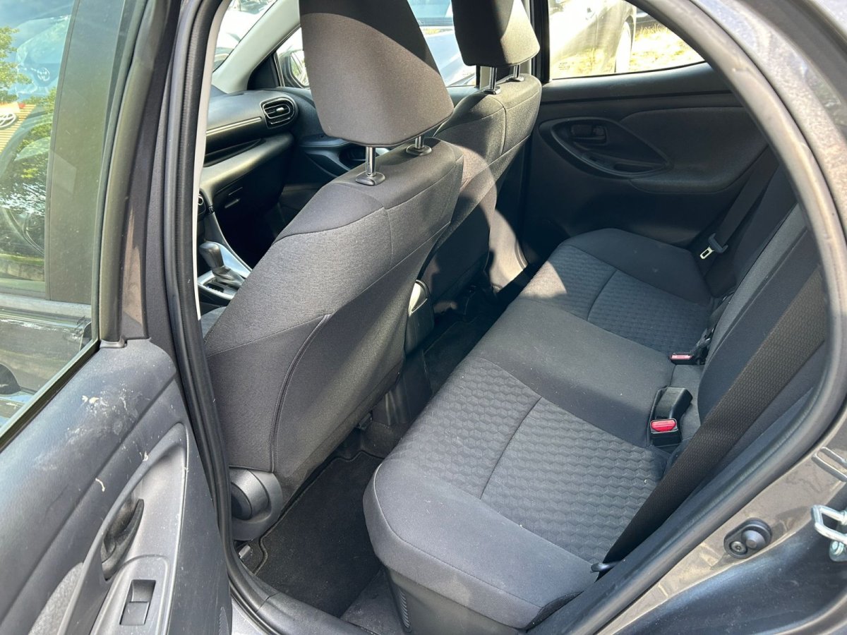 Toyota Yaris 5-deurs Basis Club