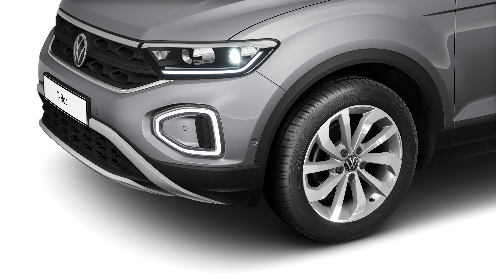 Volkswagen T-Roc 1.0 TSI Life