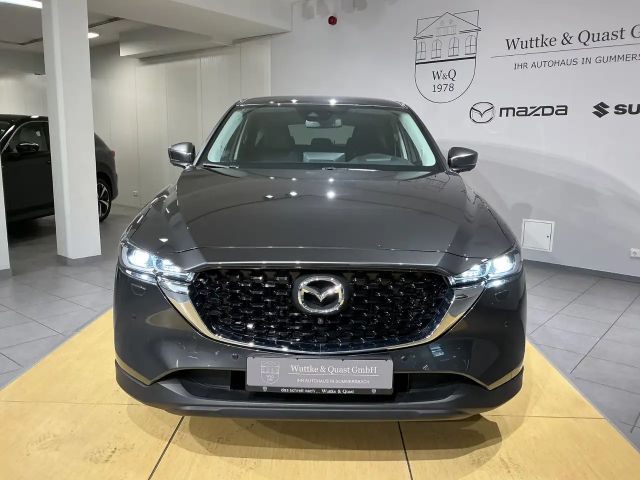 Mazda CX-5 *360°*LED*Carplay*Head-Up*