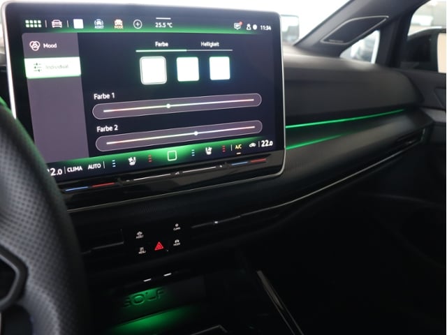 Volkswagen Golf 4Motion DSG Golf VIII