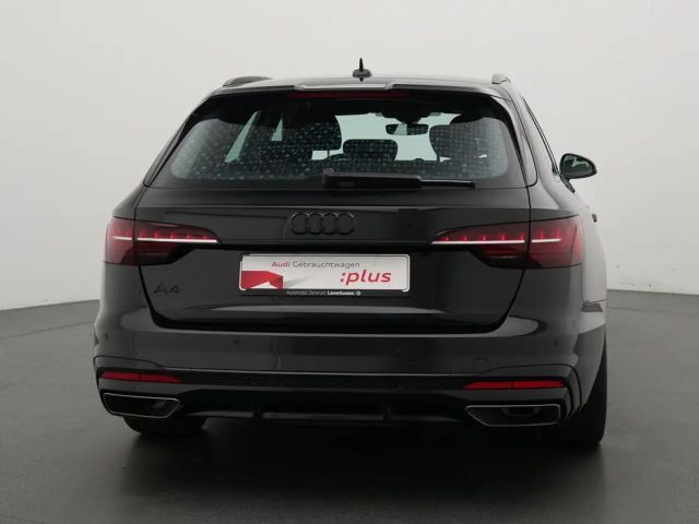 Audi A4 Avant S-Line