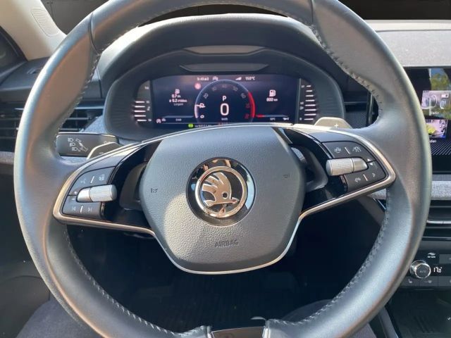 Skoda Scala 1.0 TSI Selection