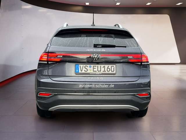 Volkswagen Taigo DSG Style