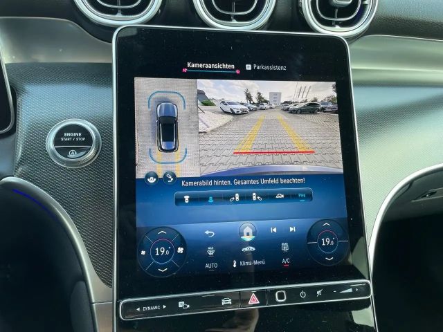 Mercedes-Benz GLC 200 4MATIC AVANTGARDE