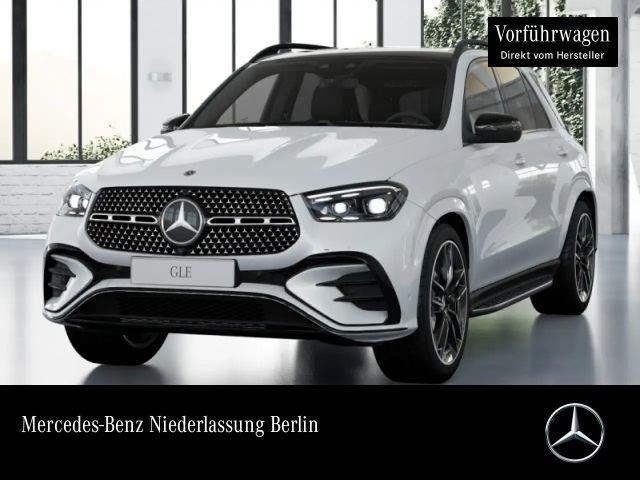 Mercedes-Benz GLE 400 4MATIC AMG Line