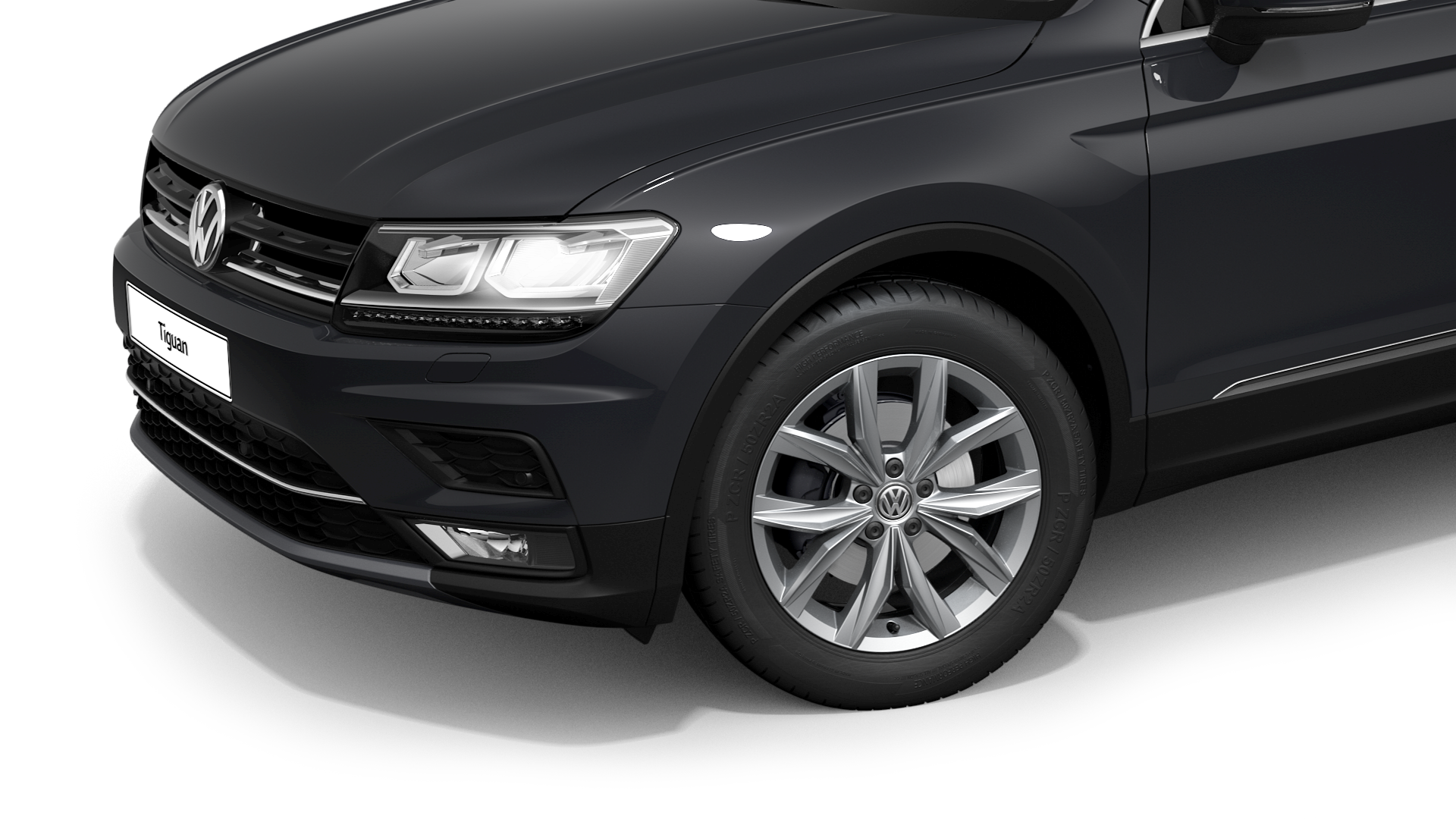 Volkswagen Tiguan 1.5 TSI DSG Highline