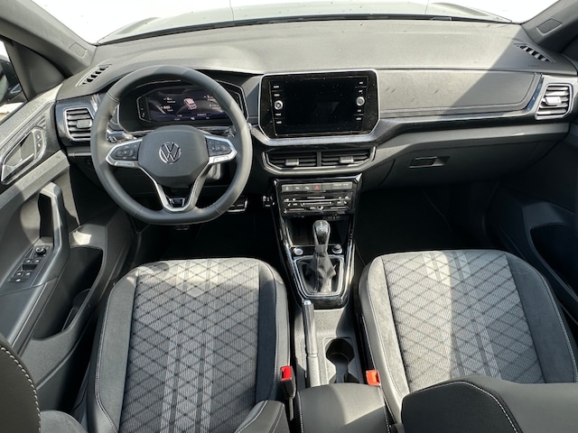 Volkswagen T-Cross DSG