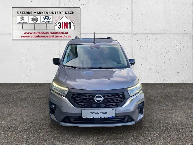 Nissan Townstar DIG-T Tekna