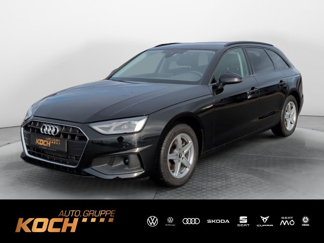 Audi A4 35 TFSI Avant S-Tronic
