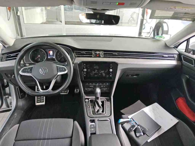 Volkswagen Passat 2.0 TDI AllTrack DSG Variant