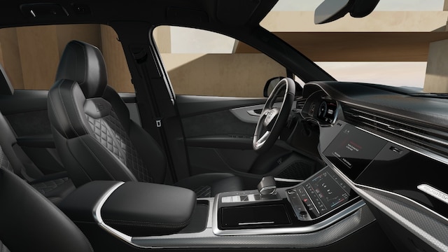 Audi Q7 60 TFSI Hybride Quattro S-Line