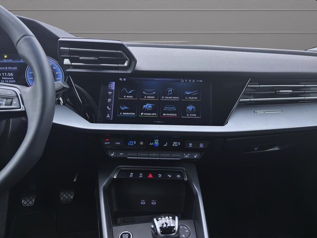 Audi A3 30 TFSI S-Line Sedan