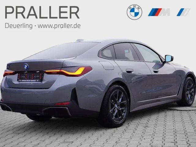 BMW i4 Coupé eDrive40