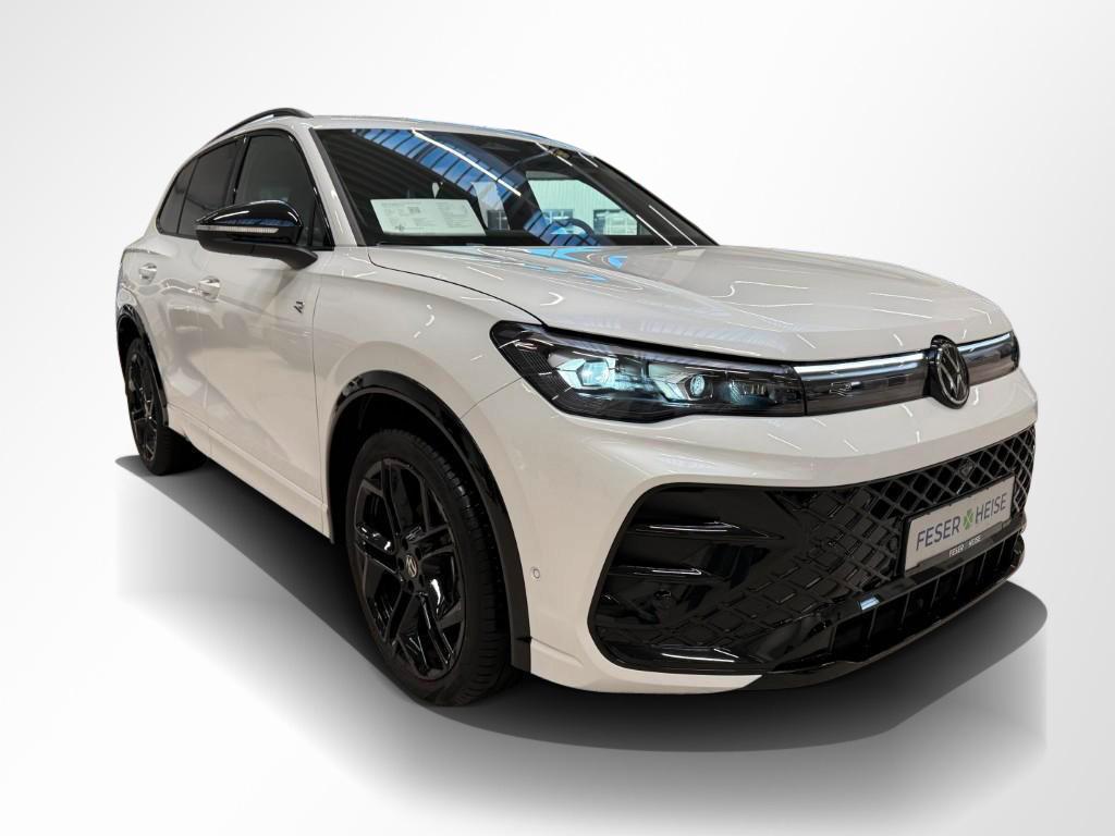 Volkswagen Tiguan 1.5 TSI DSG IQ.Drive R-Line