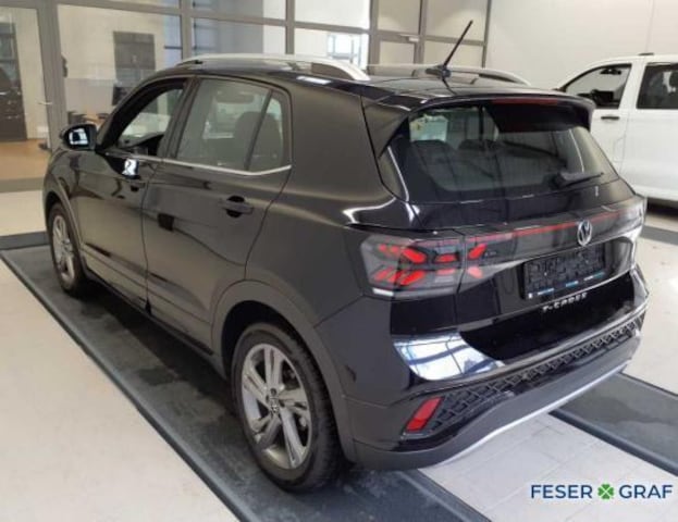 Volkswagen T-Cross 1.0 TSI DSG IQ.Drive R-Line