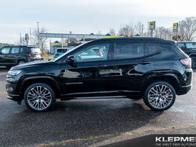 Jeep Compass Altitude Hybrid