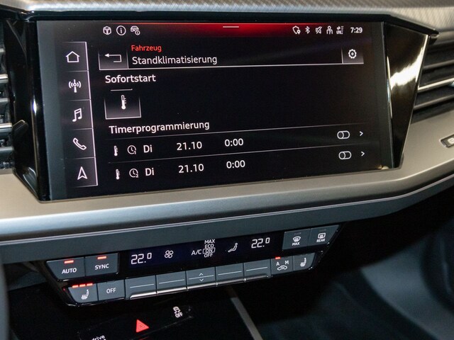 Audi Q4 e-tron 35 Sportback