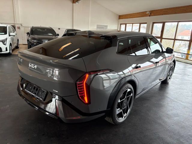 Kia EV4 Fastback GT-Line