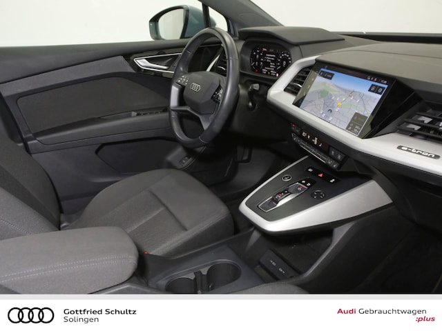 Audi Q4 e-tron 35 Sportback