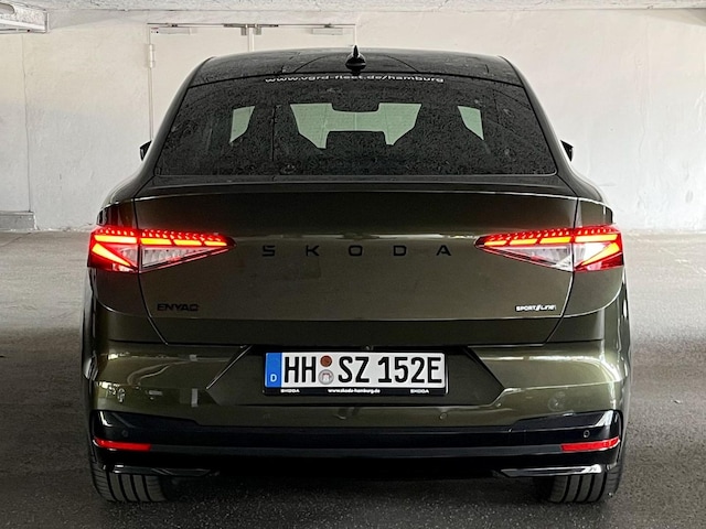 Skoda Enyaq Coupe Sportline