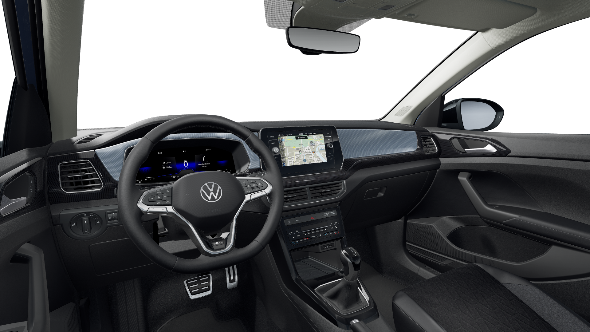 Volkswagen T-Cross DSG