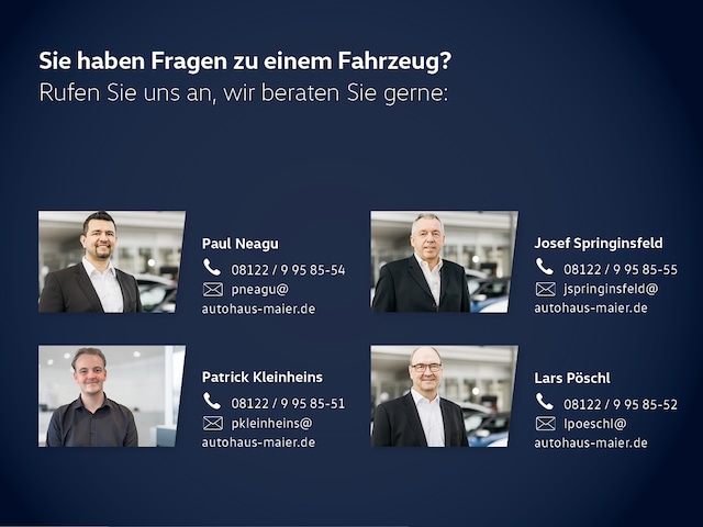 Volkswagen Tayron 4Motion DSG