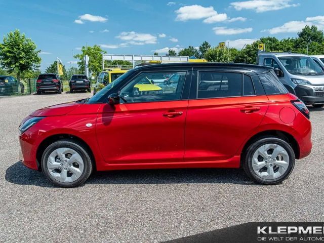 Suzuki Swift AllGrip Comfort Hybrid