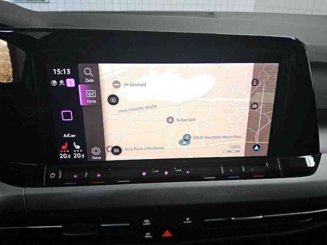 Volkswagen Golf Golf VIII Life