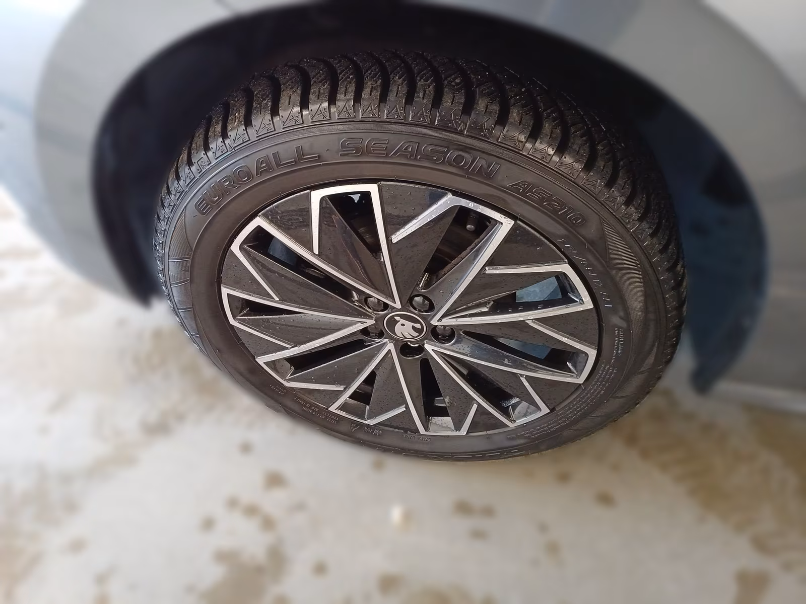 Skoda Kamiq Selection