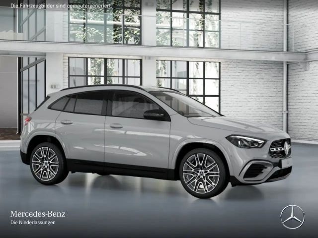 Mercedes-Benz GLA 200 AMG Line