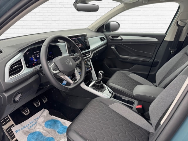 Volkswagen T-Roc 1.0 TSI