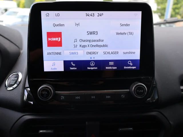 Ford EcoSport ST Line