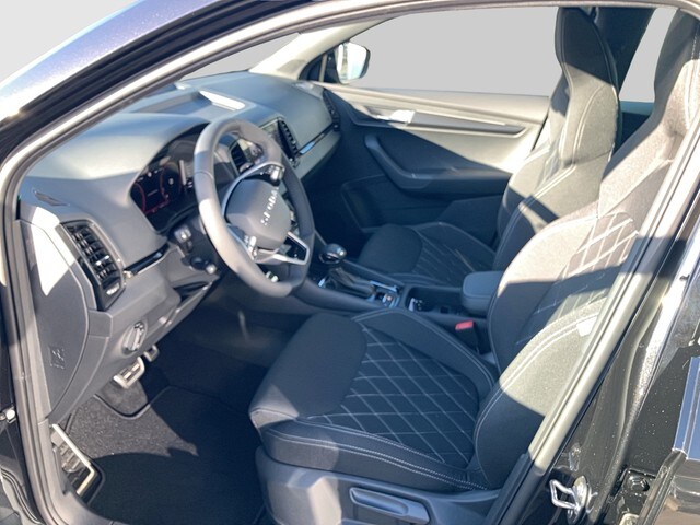 Skoda Karoq 1.5 TSI Sportline