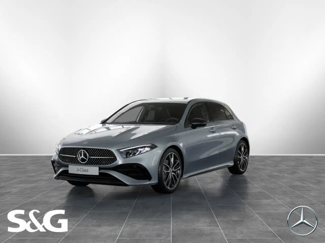 Mercedes-Benz A 200 A 200 d AMG Line