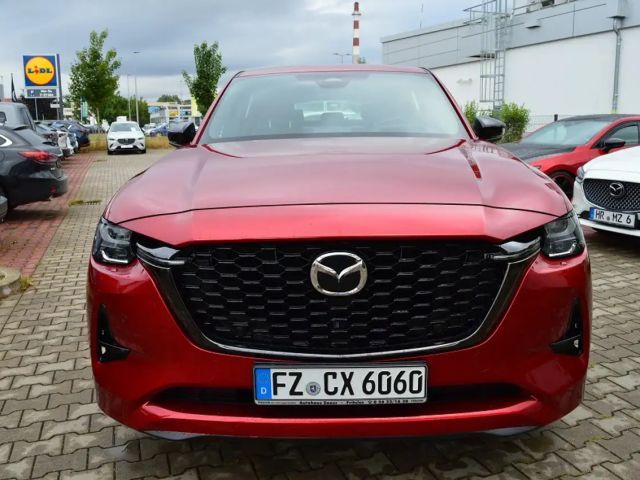 Mazda CX-60 2.5L 4WD Homura e-Skyactiv