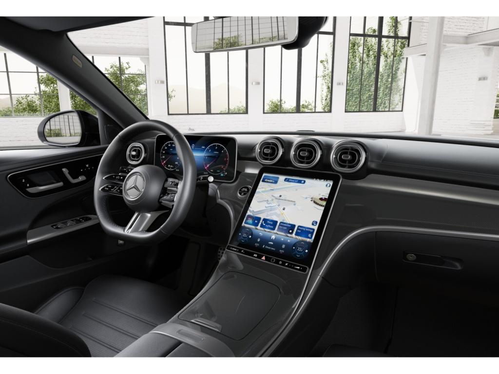 Mercedes-Benz C 220 AMG Line C 220 d Estate