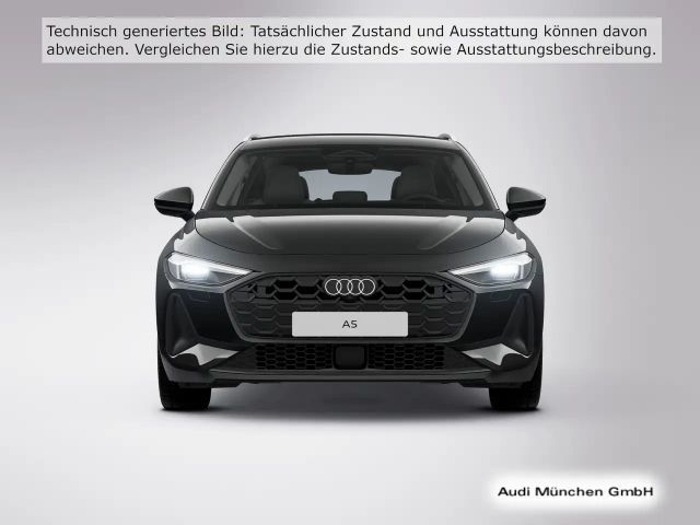 Audi A5 S-Tronic