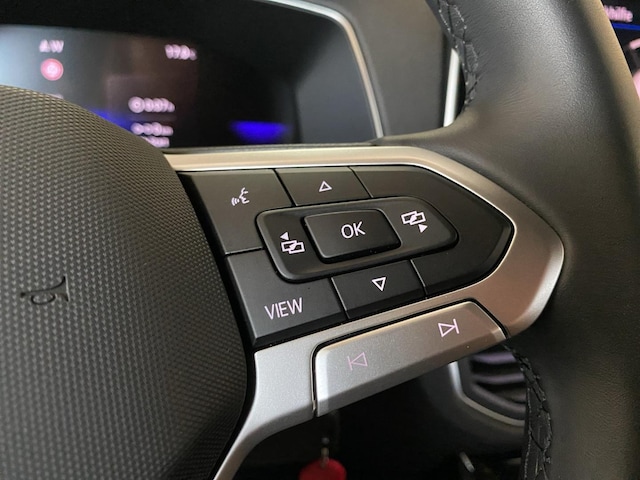 Volkswagen T-Cross 1.5 TSI BMT DSG