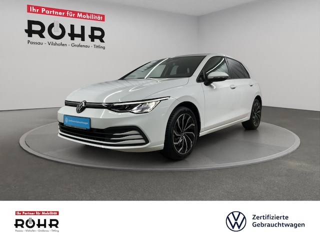 Volkswagen Golf 1.5 eTSI DSG Golf VIII