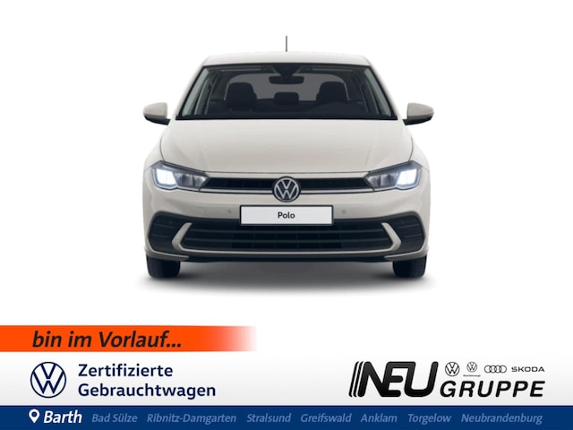 Volkswagen Polo 1.0 TSI DSG Move