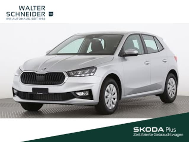 Skoda Fabia 1.0 TSI
